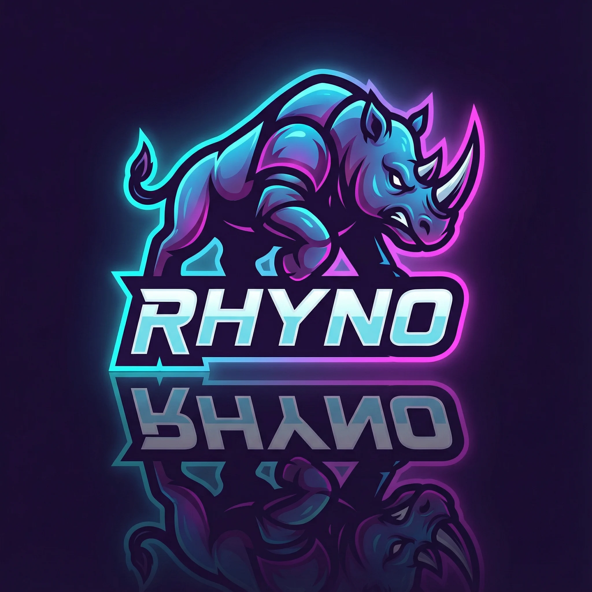 RHYNO GAMING LOGO
