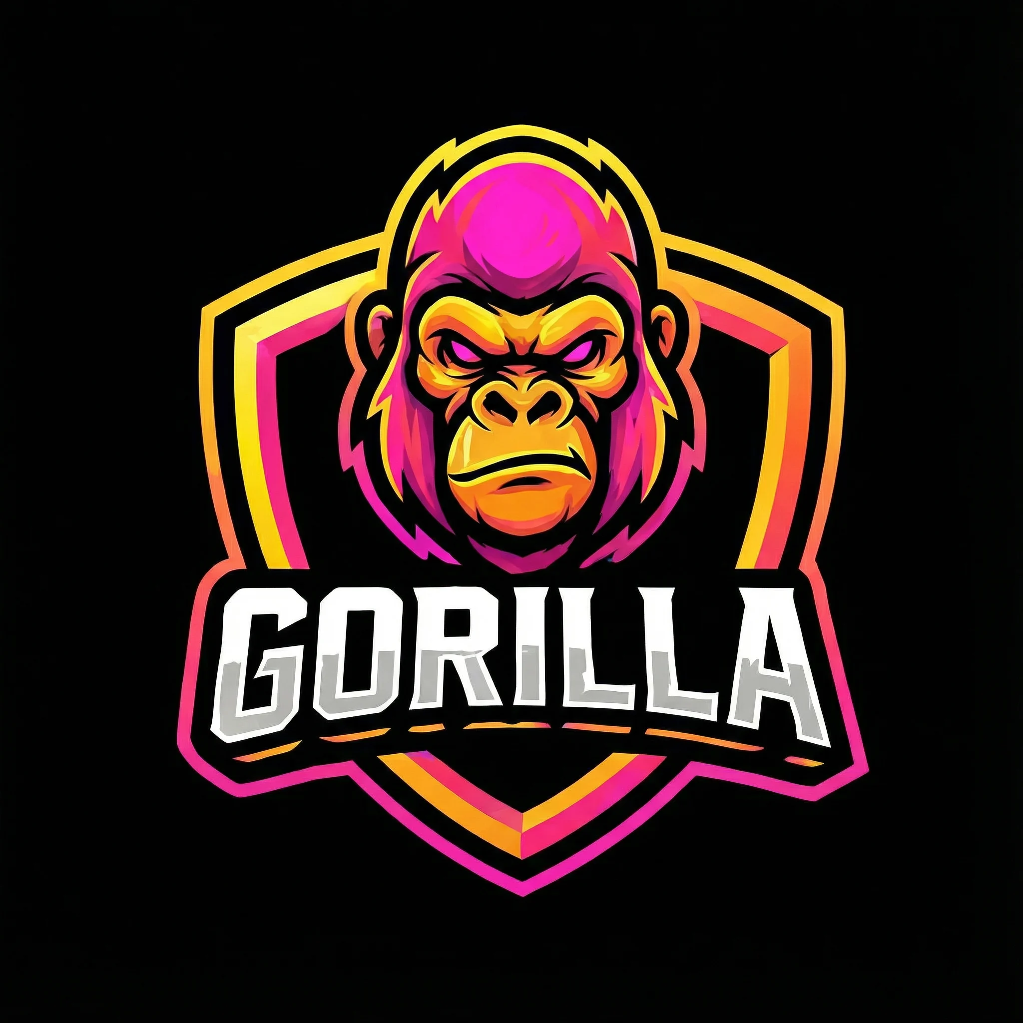 GORILLA LOGO