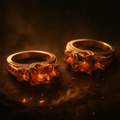 3D RINGS