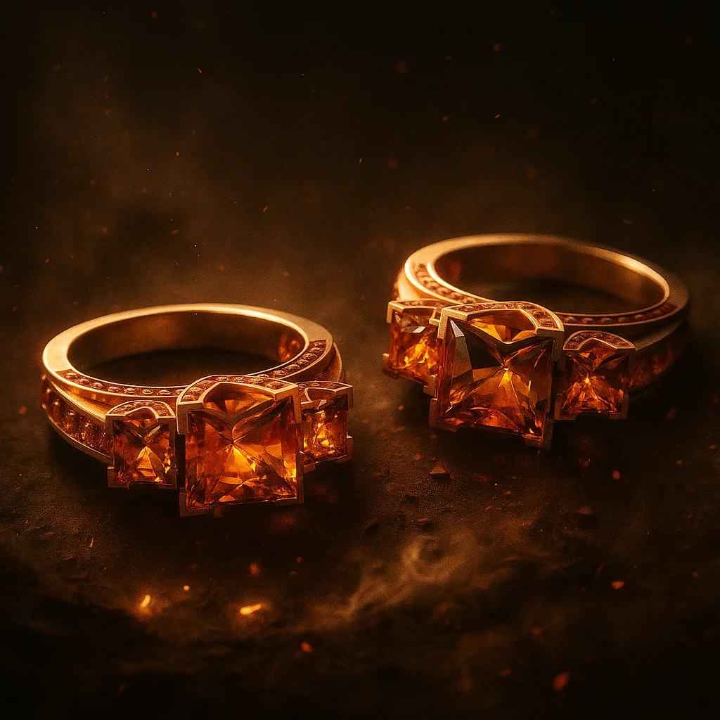 3D RINGS