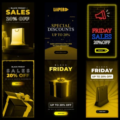 Social Media Promo Liiper