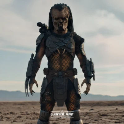 Predador: Badlands AI