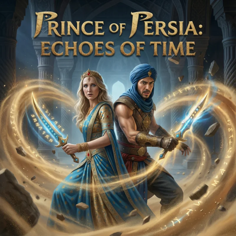 Prince of Persia: Echoes of Time - Game Concept