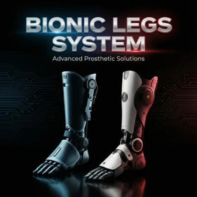 NEUROSTEP — Advanced Bionic Limb Concept
