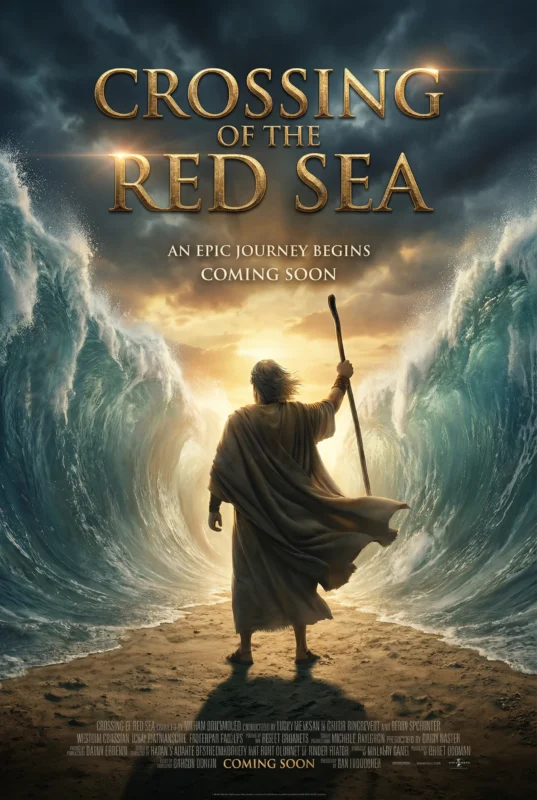 Crossing of the Red Sea